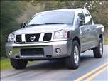2005 Nissan Titan Crew Cab